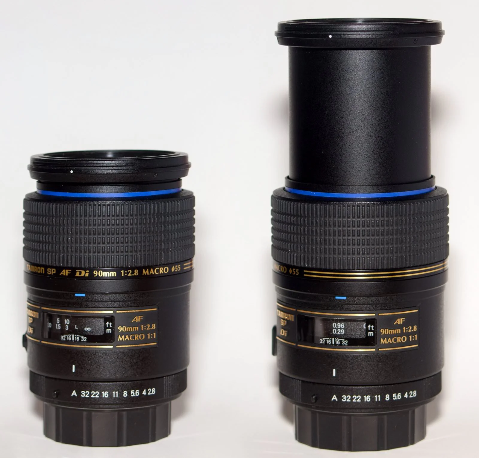 True macro lens