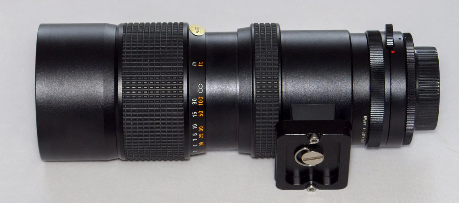 Macro photography with a cheap zoom lens
