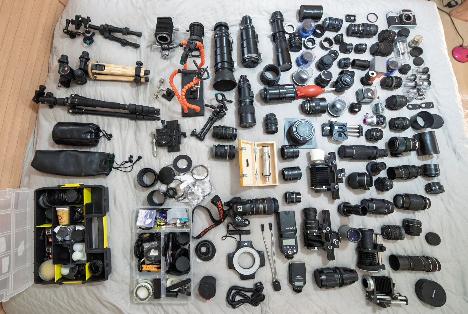 Which macro lens should I buy?