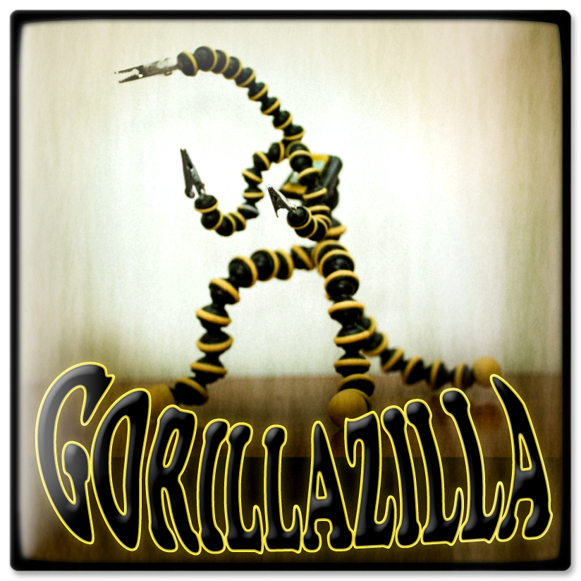 GORILLAZILLA